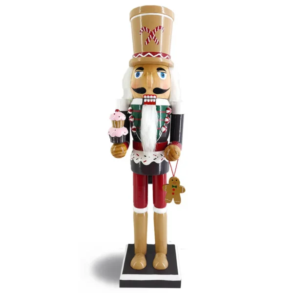 Wooden Nutcracker