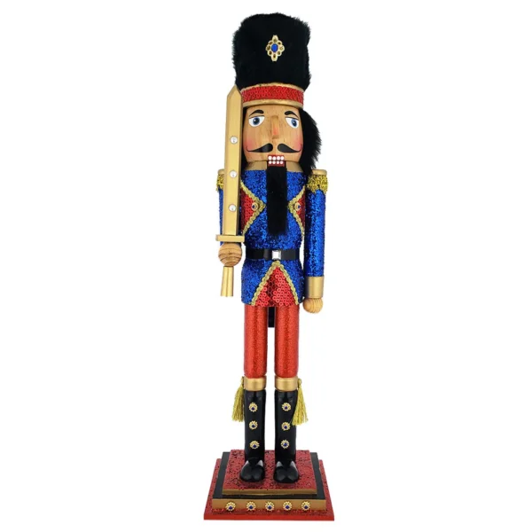 Nutcracker Christmas decoration