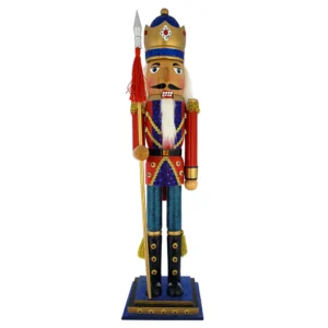 Nutcracker soldier